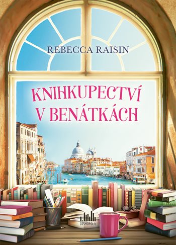 Obrázok Knihkupectví v Benátkách