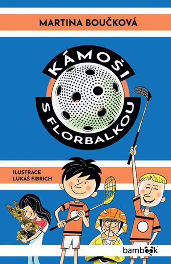 Obrázok Kámoši s florbalkou