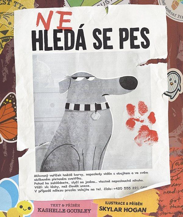 Obrázok (Ne)Hledá se pes
