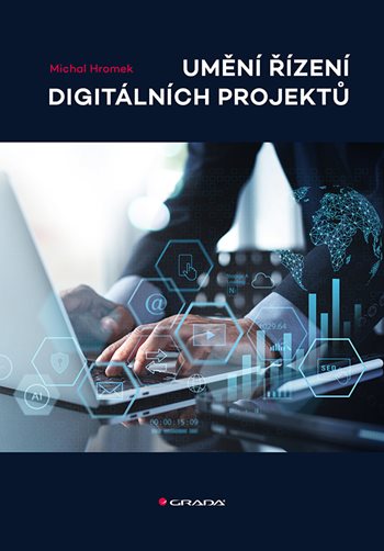 Obrázok Umění řízení digitálních projektů