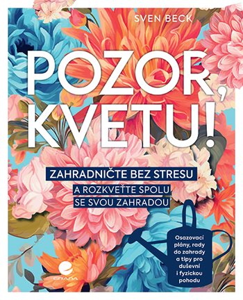 Obrázok Pozor, kvetu!