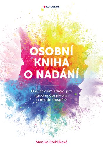 Obrázok Osobní kniha o nadání