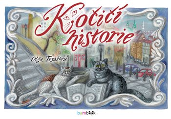 Obrázok Kočičí historie
