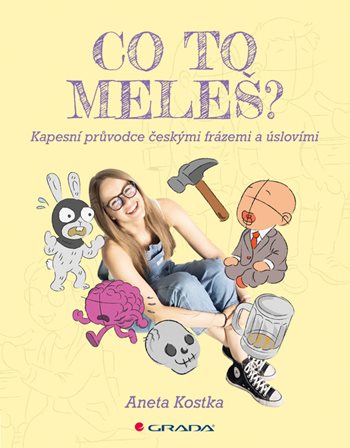 Obrázok Co to meleš?