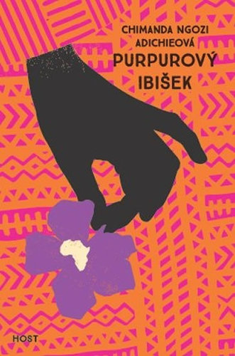 Obrázok Purpurový ibišek