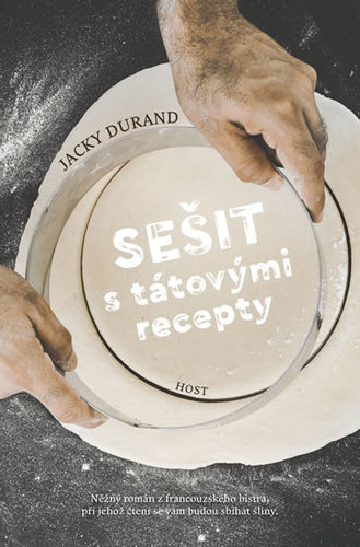 Obrázok Sešit s tátovými recepty