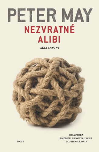 Obrázok Nezvratné alibi