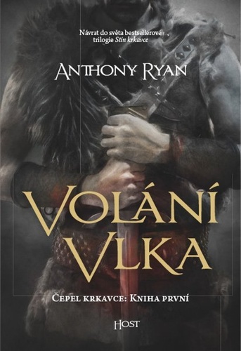 Obrázok Volání vlka