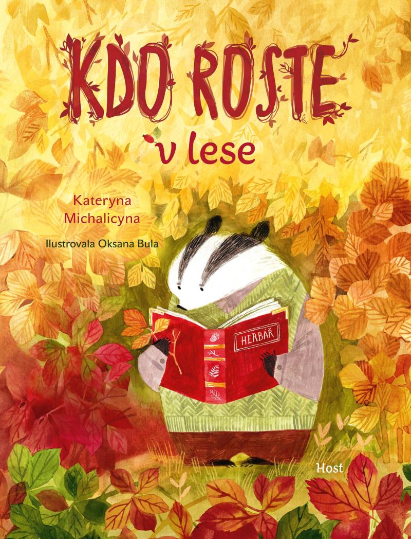 Obrázok Kdo roste v lese