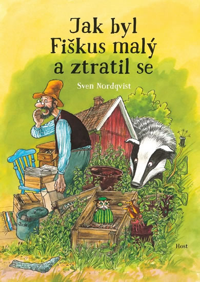 Obrázok Jak byl Fiškus malýa ztratil se