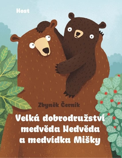 Obrázok Velká dobrodružství medvěda Nedvěda a me