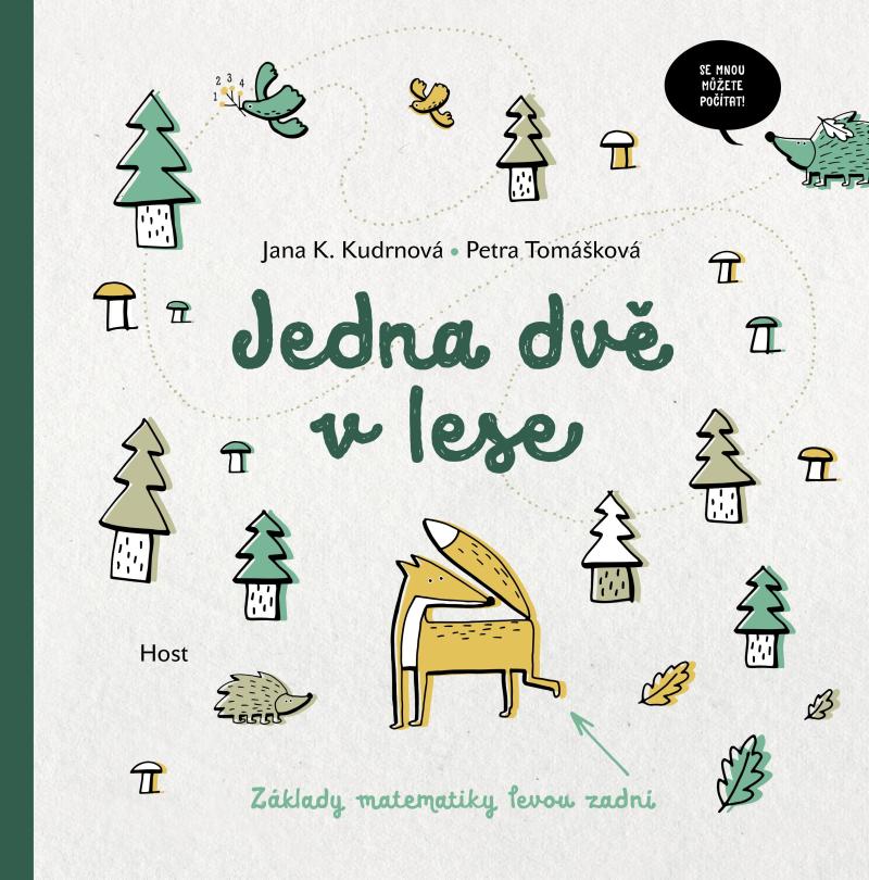Obrázok Jedna dvě v lese - Základy matematiky le