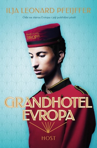 Obrázok Grandhotel Evropa