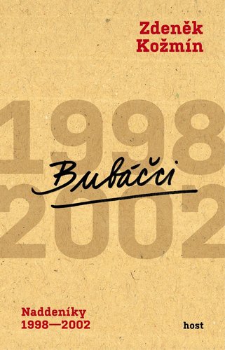 Obrázok Bubáčci - Naddeníky 1998-2002