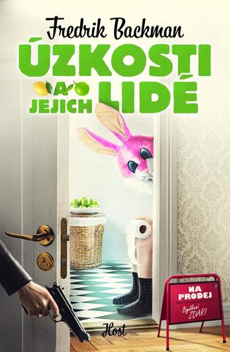 Obrázok Úzkosti a jejich lidé