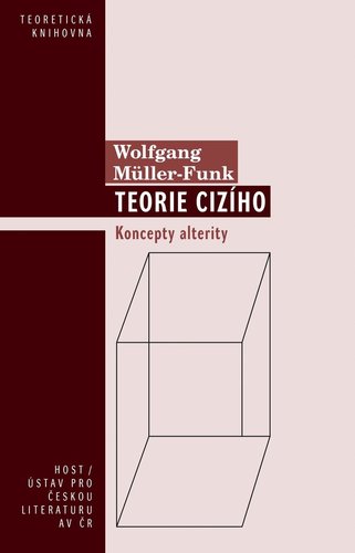 Obrázok Teorie cizího - Koncepty alterity