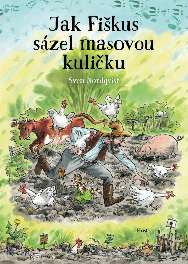 Obrázok Jak Fiškus sázel masovou kuličku