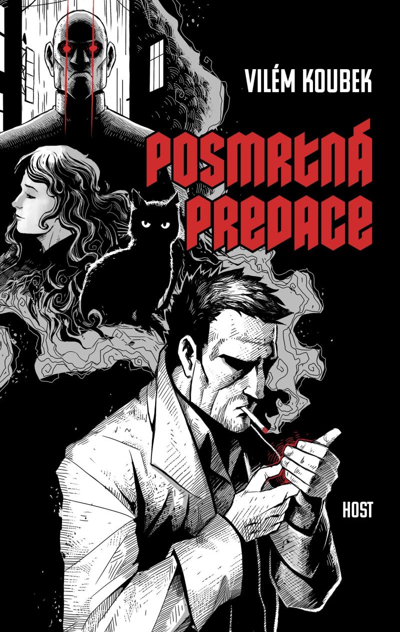 Obrázok Posmrtná predace