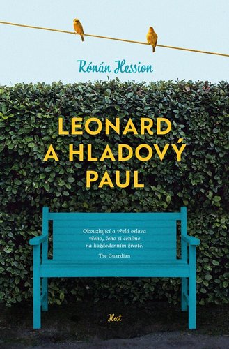Obrázok Leonard a Hladový Paul