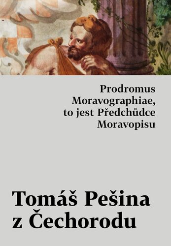 Obrázok Prodromus Moravographiae, to jest Předchůdce Moravopisu