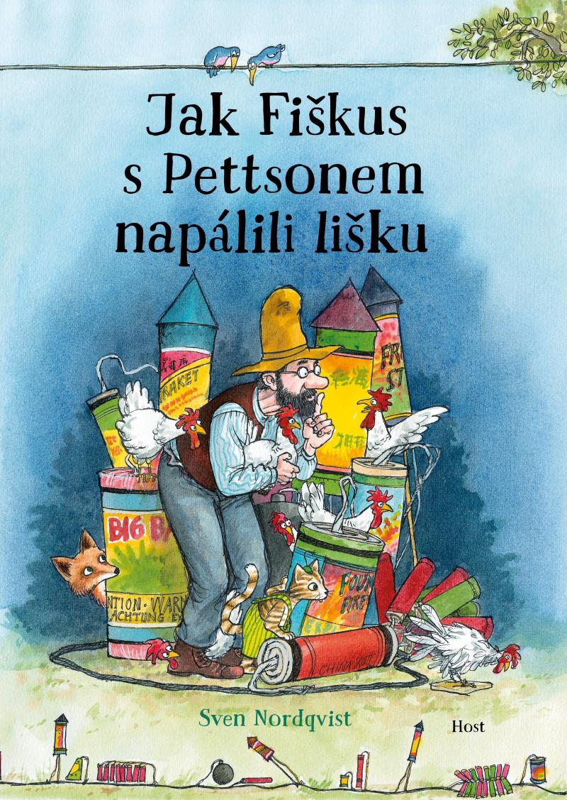 Obrázok Jak Fiškus s Pettsonem napálili lišku