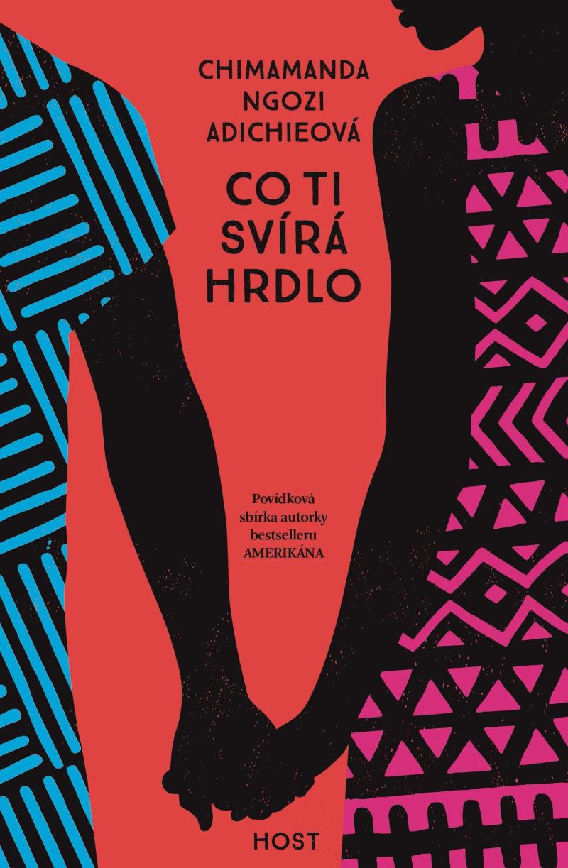Obrázok Co ti svírá hrdlo