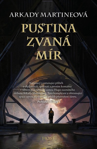 Obrázok Pustina zvaná mír