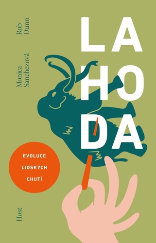 Obrázok Lahoda - Evoluce lidských chutí