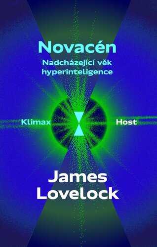 Obrázok Novacén - Nadcházející věk hyperinteligence