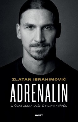 Obrázok Adrenalin - O čem jsem ještě nevyprávěl