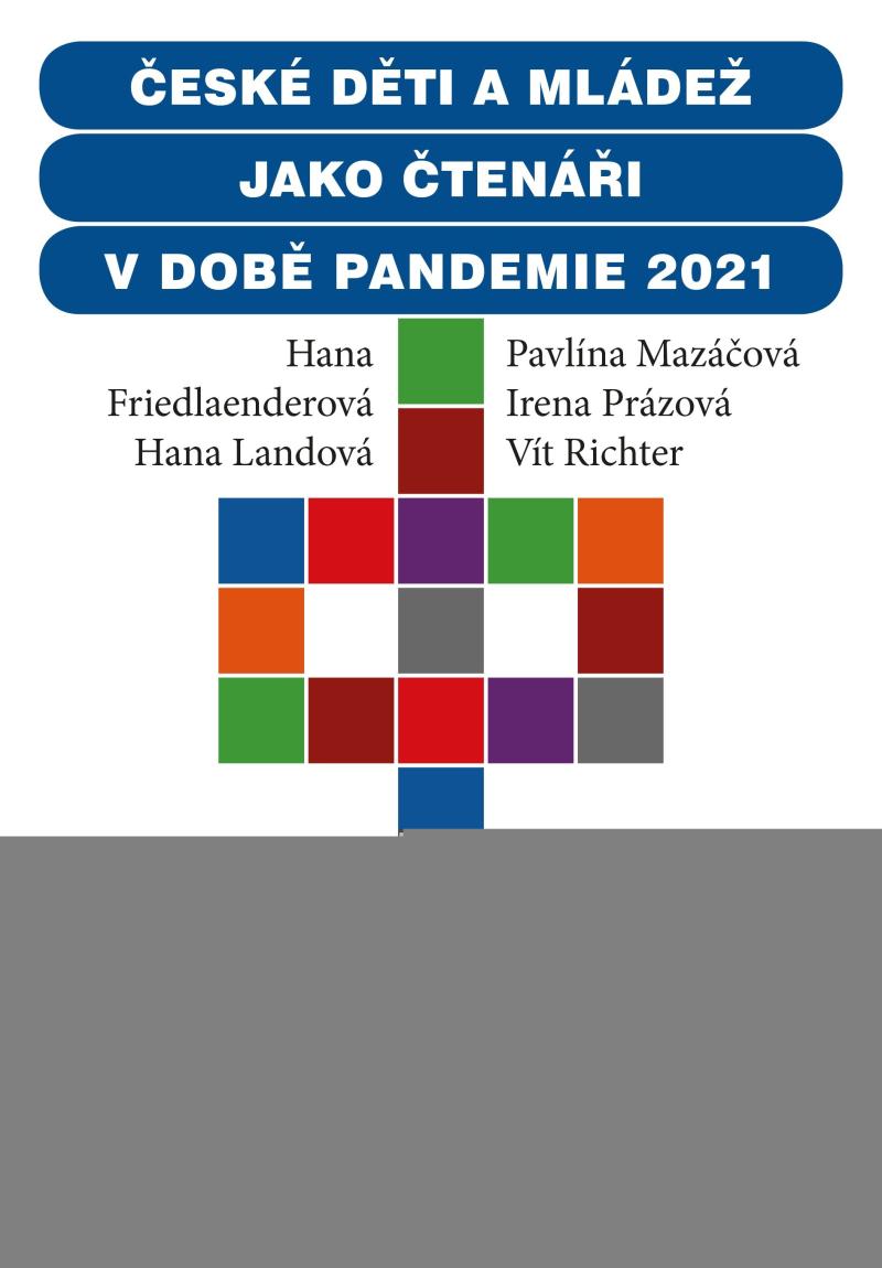 Obrázok České děti jako čtenáři v době pandemie 2021