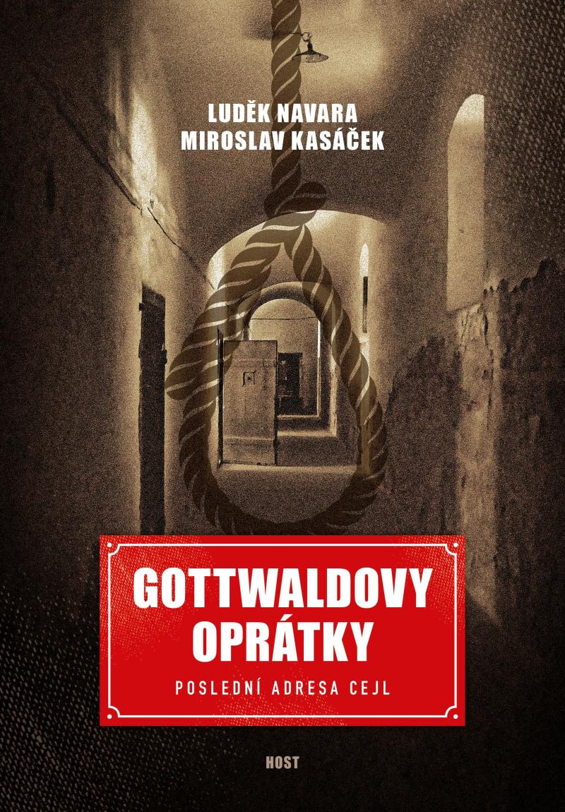 Obrázok Gottwaldovy oprátky - Poslední adresa Cejl