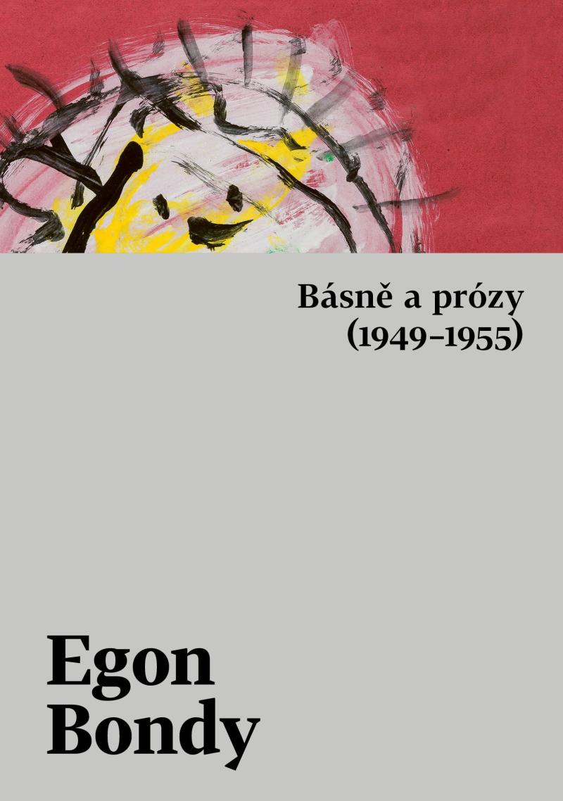 Obrázok Básně a prózy (1949-1955)