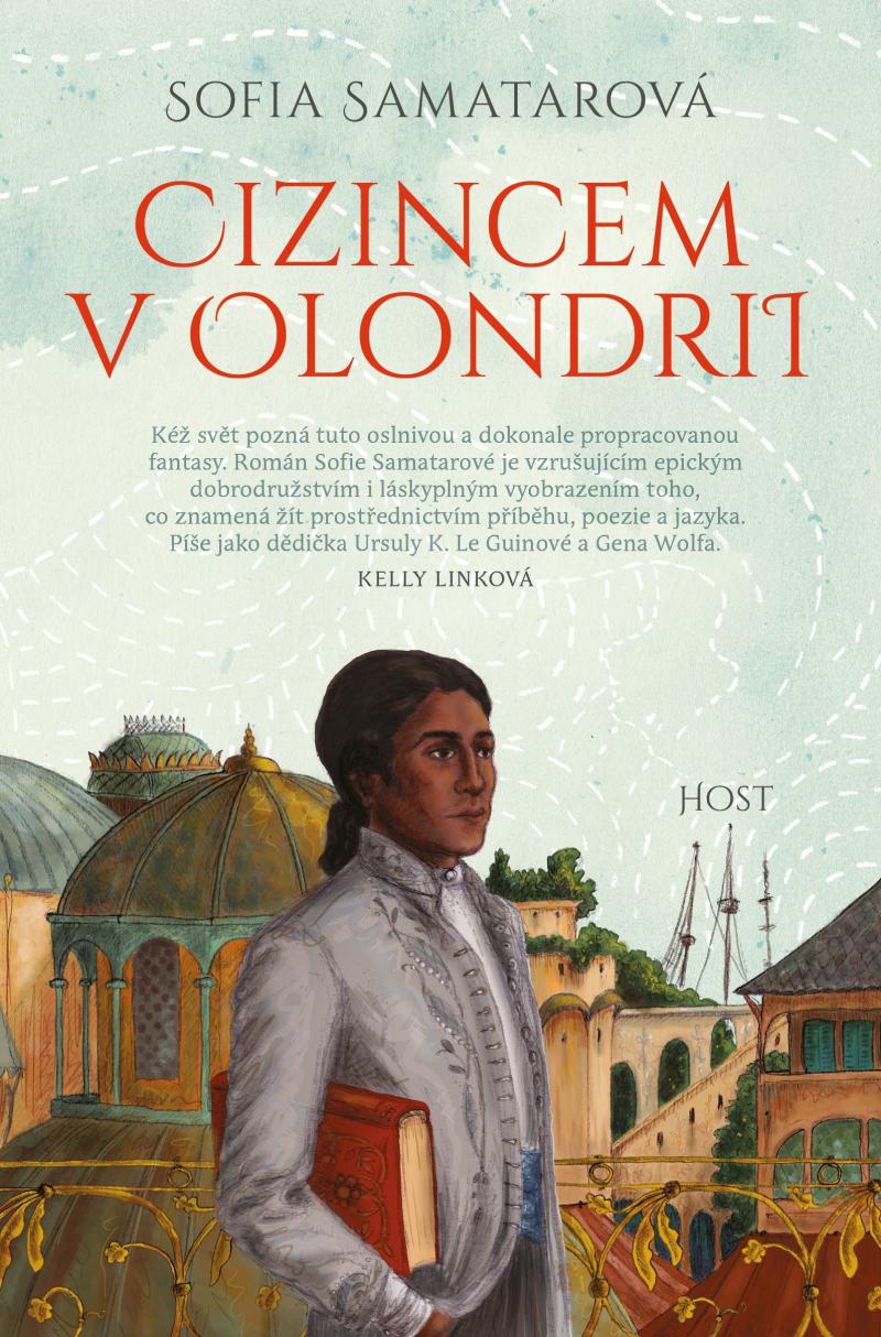 Obrázok Cizincem v Olondrii