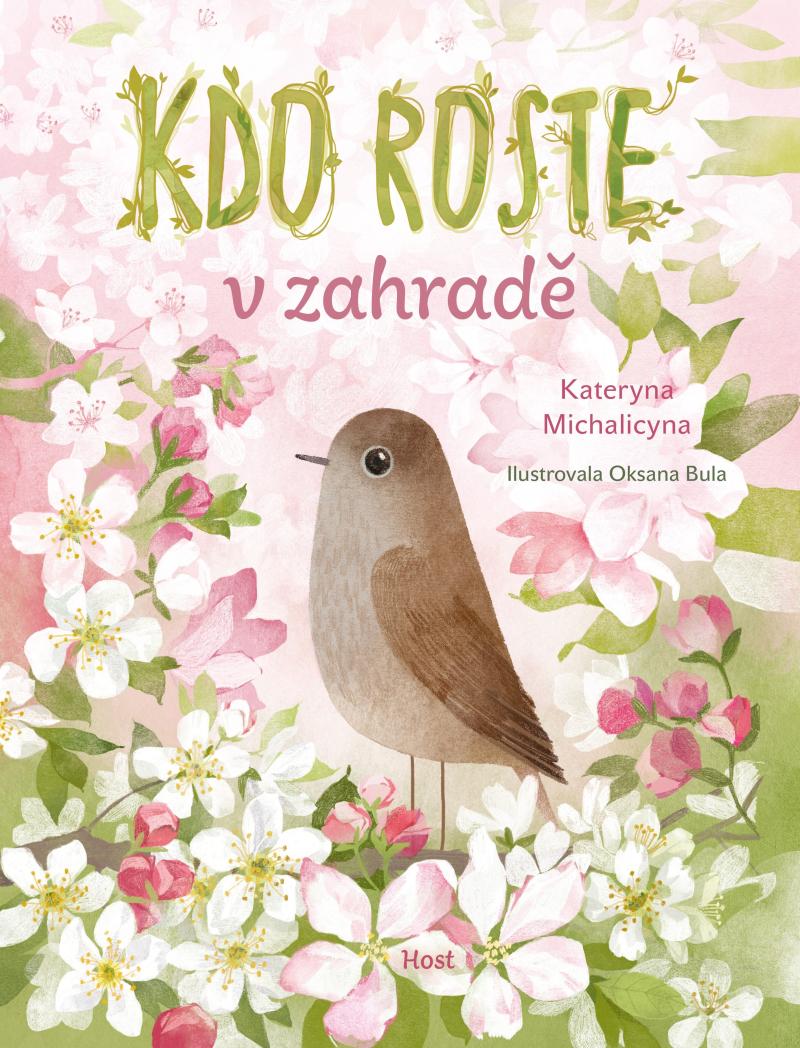 Obrázok Kdo roste v zahradě