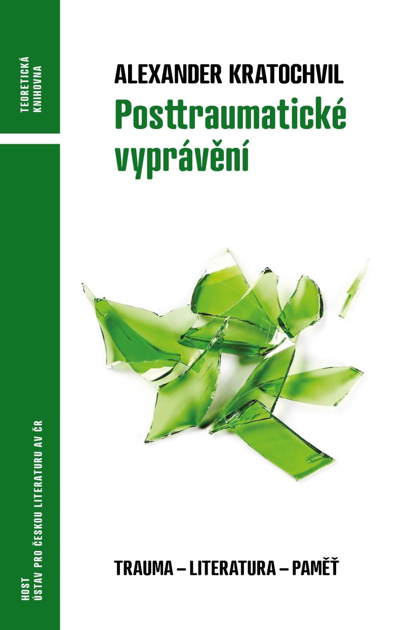 Obrázok Posttraumatické vyprávění - Trauma - literatura - vzpomínka