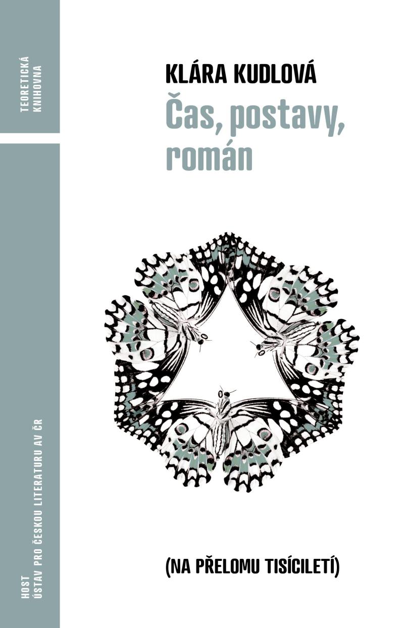 Obrázok Čas, postavy, román (na přelomu tisíciletí)