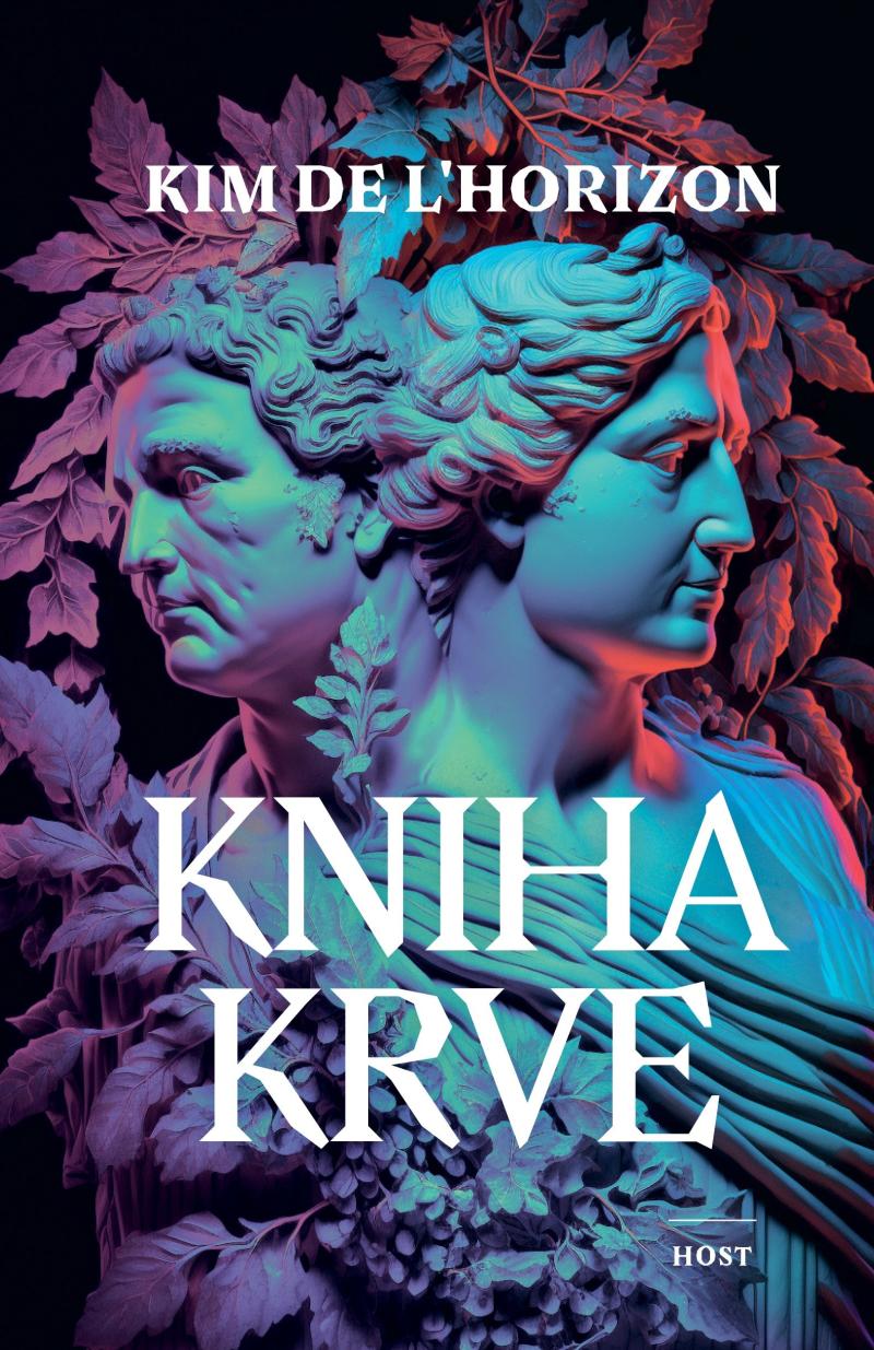 Obrázok Kniha krve