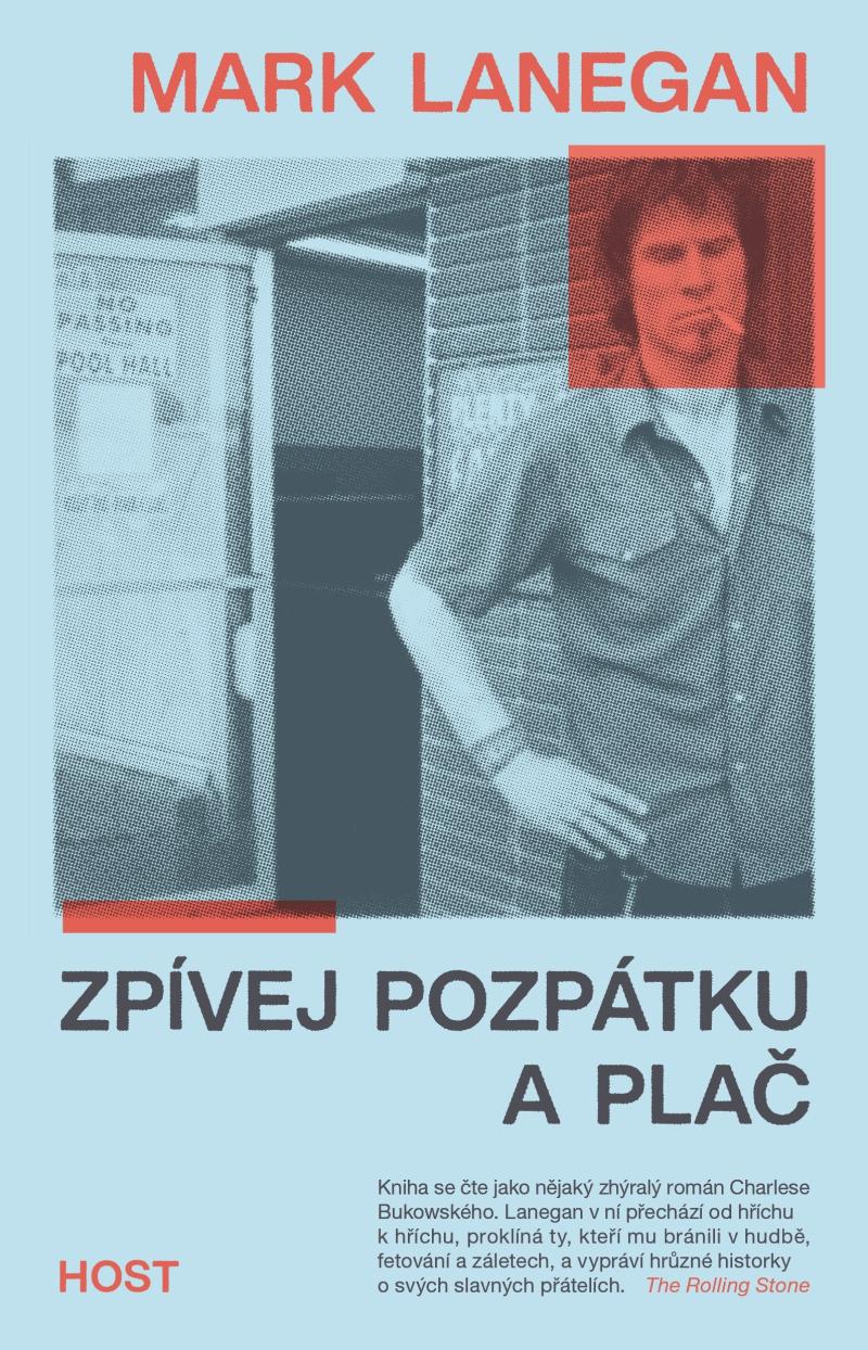 Obrázok Zpívej pozpátku a plač