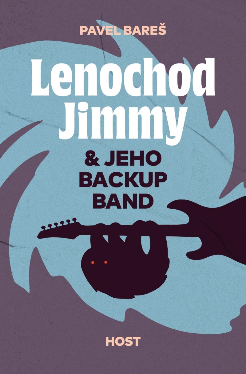 Obrázok Lenochod Jimmy & jeho backup band