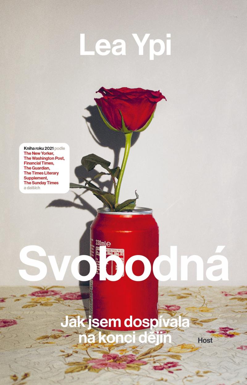 Obrázok Svobodná - Jak jsem dospívala na konci dějin