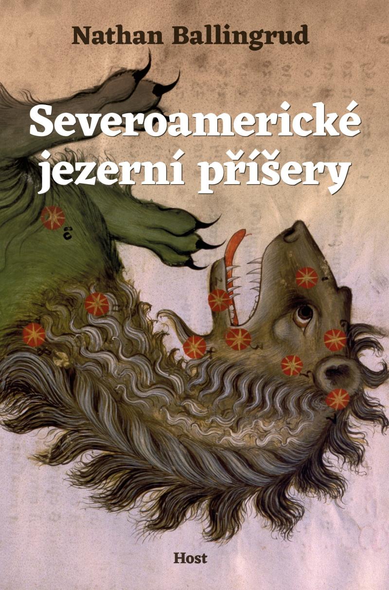 Obrázok Severoamerické jezerní příšery