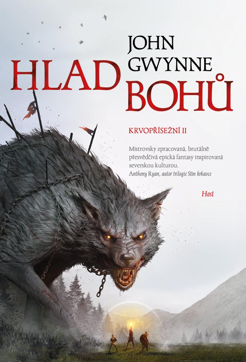 Obrázok Hlad bohů