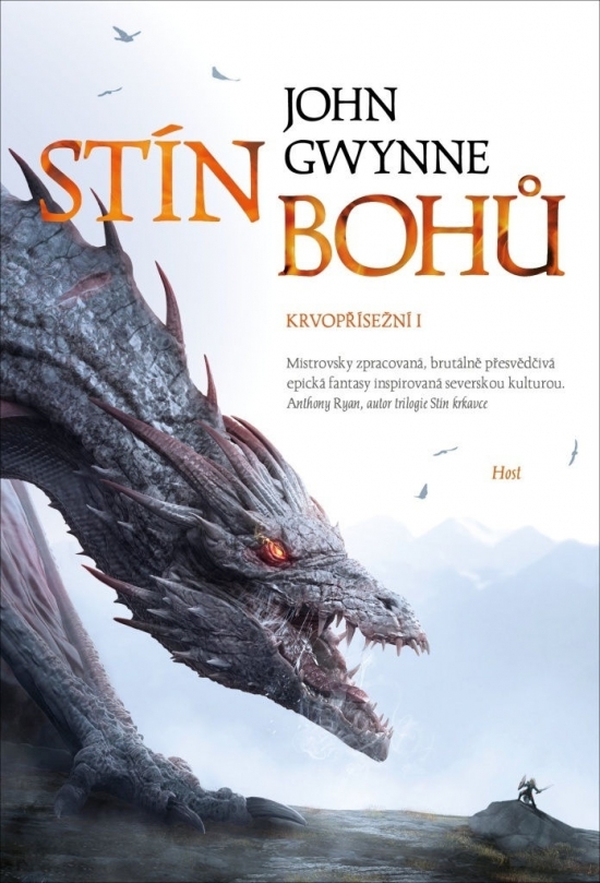 Obrázok Stín bohů. Krvopřísežní I.