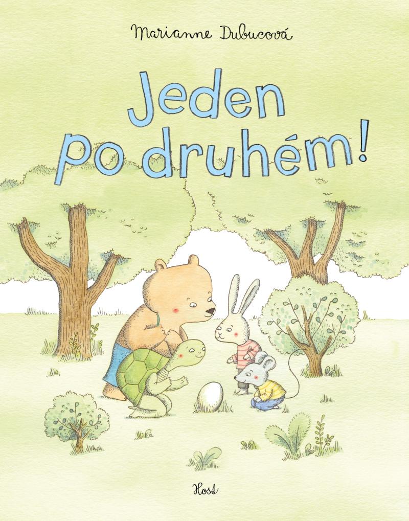 Obrázok Jeden po druhém!