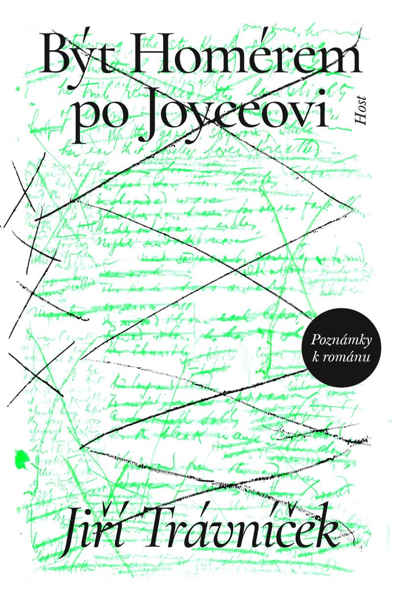 Obrázok Být Homérem po Joyceovi - Poznámky k románu