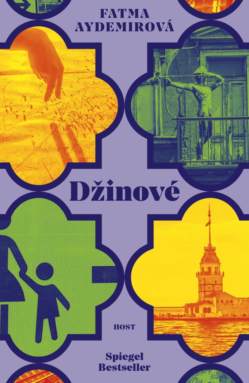 Obrázok Džinové