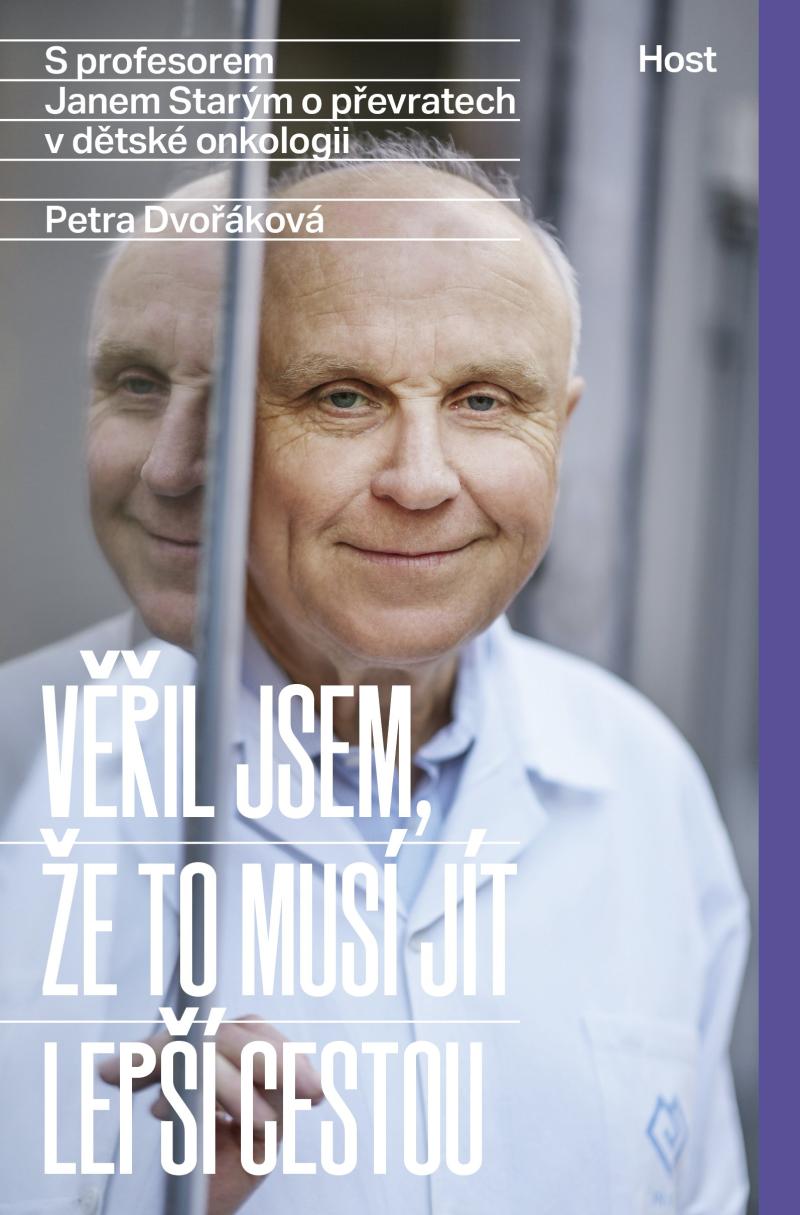 Obrázok Věřil jsem, že to musí jít lepší cestou - S profesorem Janem Starým o převratech v dětské onkologii