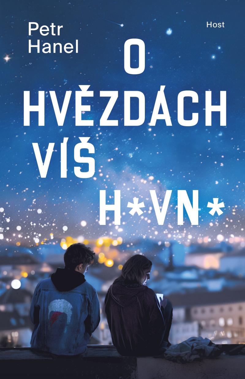 Obrázok O hvězdách víš hovno