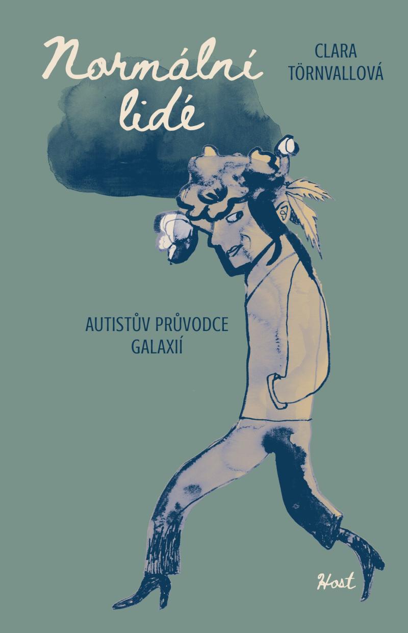 Obrázok Normální lidé - Autistův průvodce galaxií